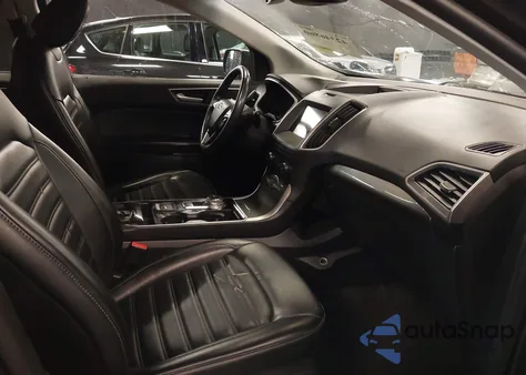 2020 Ford Edge Sel из США, поврежденный, VIN 2FMPK4J93LBA55165